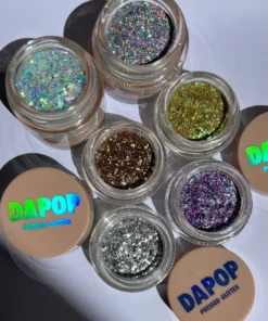 Glitter prensado - DAPOP