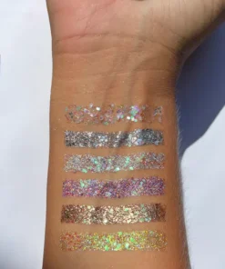 Alternative view of Glitter prensado - DAPOP