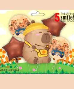 Kit de Globos - Capybara