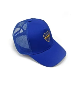 Gorra Futbol - Boca