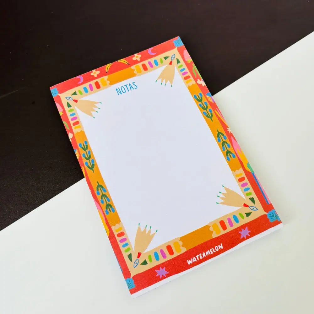 Block Notas Imantado - Water - Imagen 2