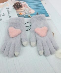 Guante Touch - Corazon