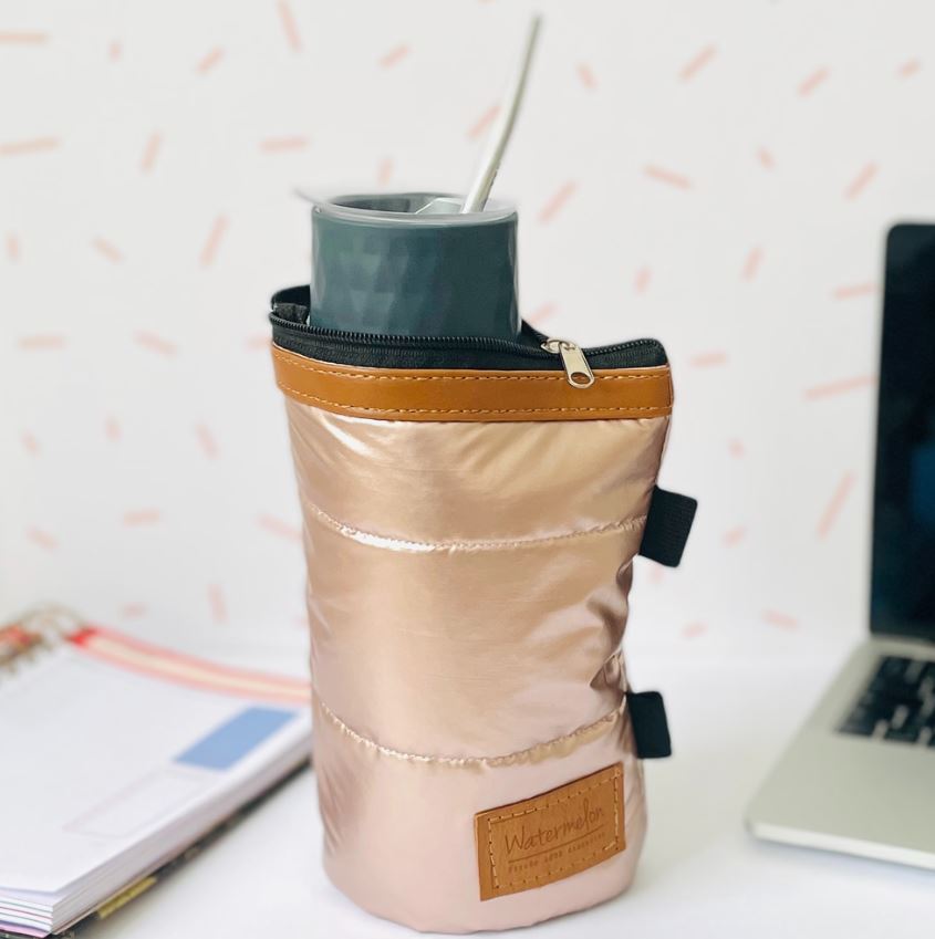 Guarda Tutti Matelasse - Watermelon