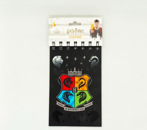 Set de Stickers - Harry Potter