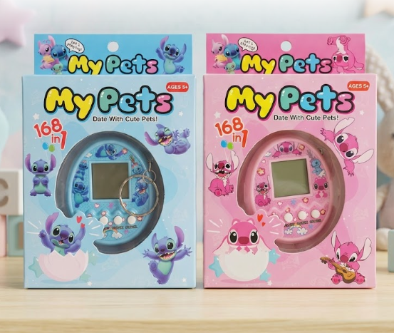 Tamagotchi - Stitch