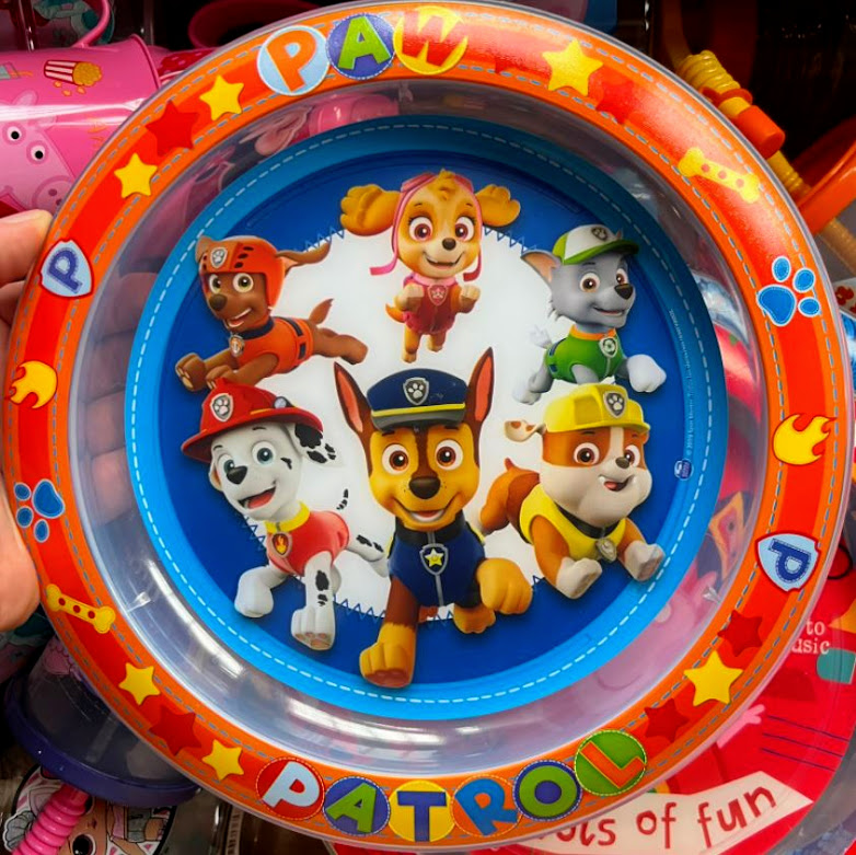 Plato Playo infantil DISNEY OFICIAL - Imagen 4