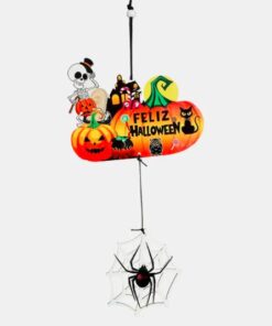 Alternative view of Adorno Feliz Halloween