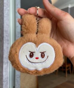 Llavero Peluche Labubu (Sin Bolsa)