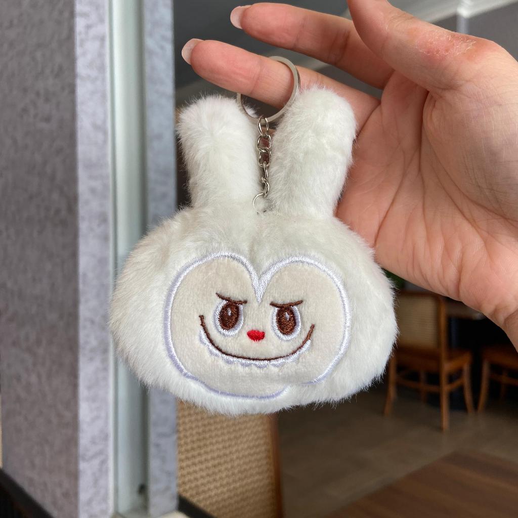 Llavero Peluche Labubu (Sin Bolsa) - Imagen 2