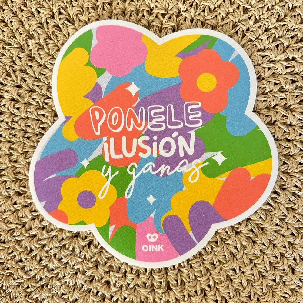 Mousepad Formitas - Oink - Imagen 3