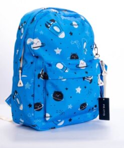 Mochila Astronauta - AZUL