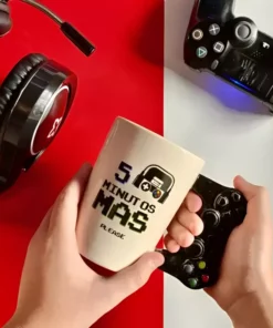 Taza Gamer