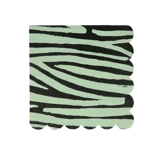 Servilletas tiger - Imagen 3