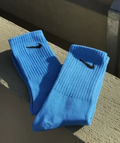 Media 3/4 PREMIUM -  KIDS - NIKE Turquesa