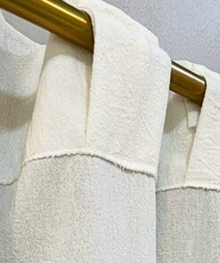 Alternative view of Cortina Gasa Arrugada