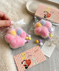 Alternative view of Squishy huella