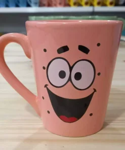 Taza Conica Titi - Patricio