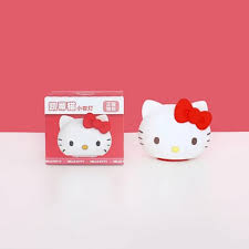 Alternative view of Lampara de Silicona -Hello Kitty