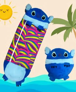Happy Nappers - Stitch