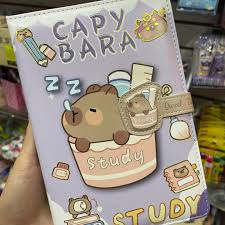 Agenda Capybara