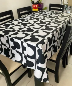 Alternative view of Mantel Mickey Damero