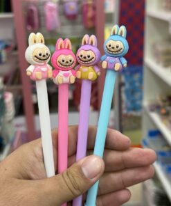 Lapicera Labubu x6