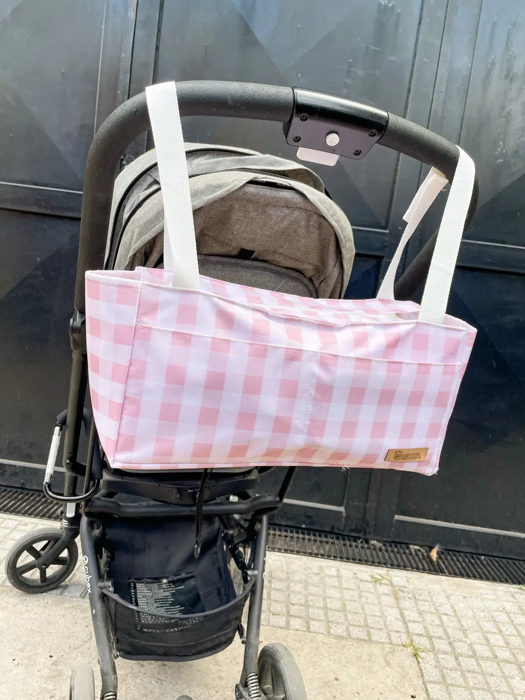 Organizador de Cochecito - CACHITA - Imagen 9