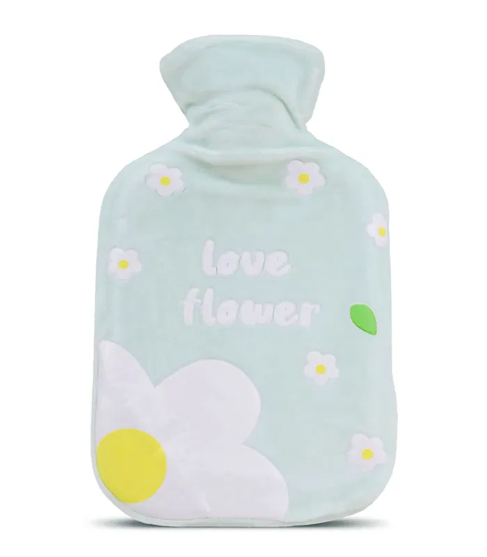 Bolsa de Agua - love flowers