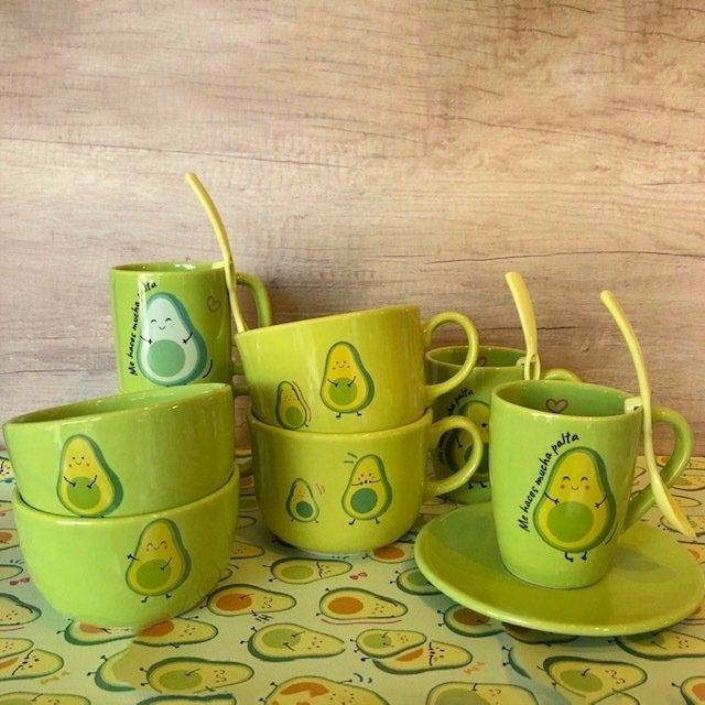 Bowl de cereales - Palta - Imagen 2