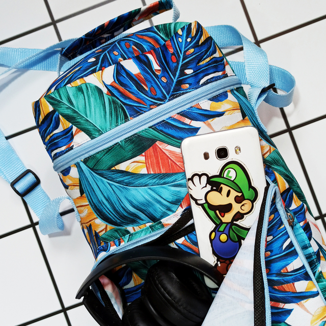 Bolso Matero c/ Bolsillo - Wop