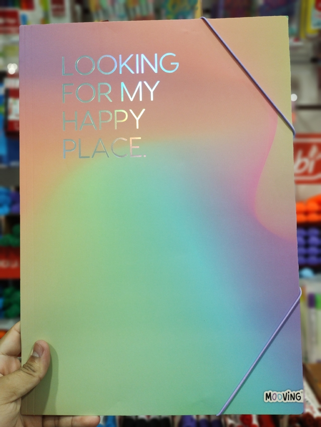 Carpeta Oficio Looking - Mooving