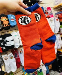 Medias 3/4 -  Dragon Ball Z - Simbolo