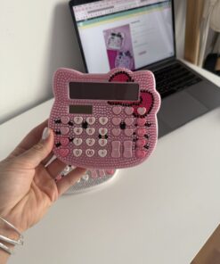 Calculadora Hello Kitty