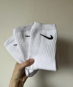 Media 3/4 PREMIUM Nike - BLANCO