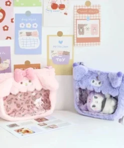 Cartera + Mini Peluche - SANRIO - Imagen 3