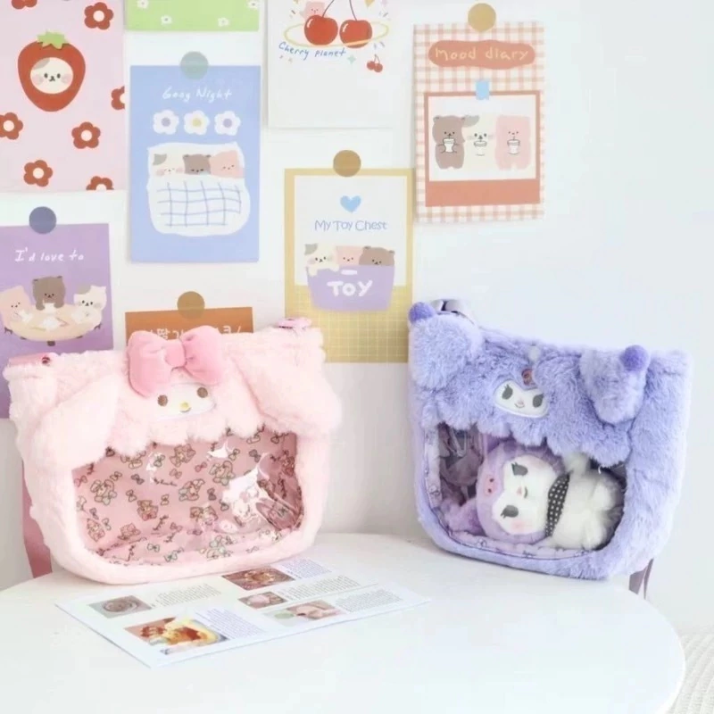 Cartera + Mini Peluche - SANRIO - Imagen 3