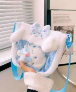 Cartera + Mini Peluche - SANRIO - Imagen 4
