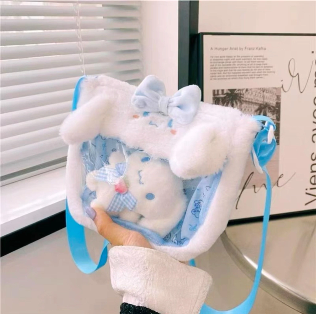 Cartera + Mini Peluche - SANRIO - Imagen 4