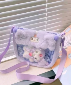 Cartera + Mini Peluche - SANRIO - Imagen 2