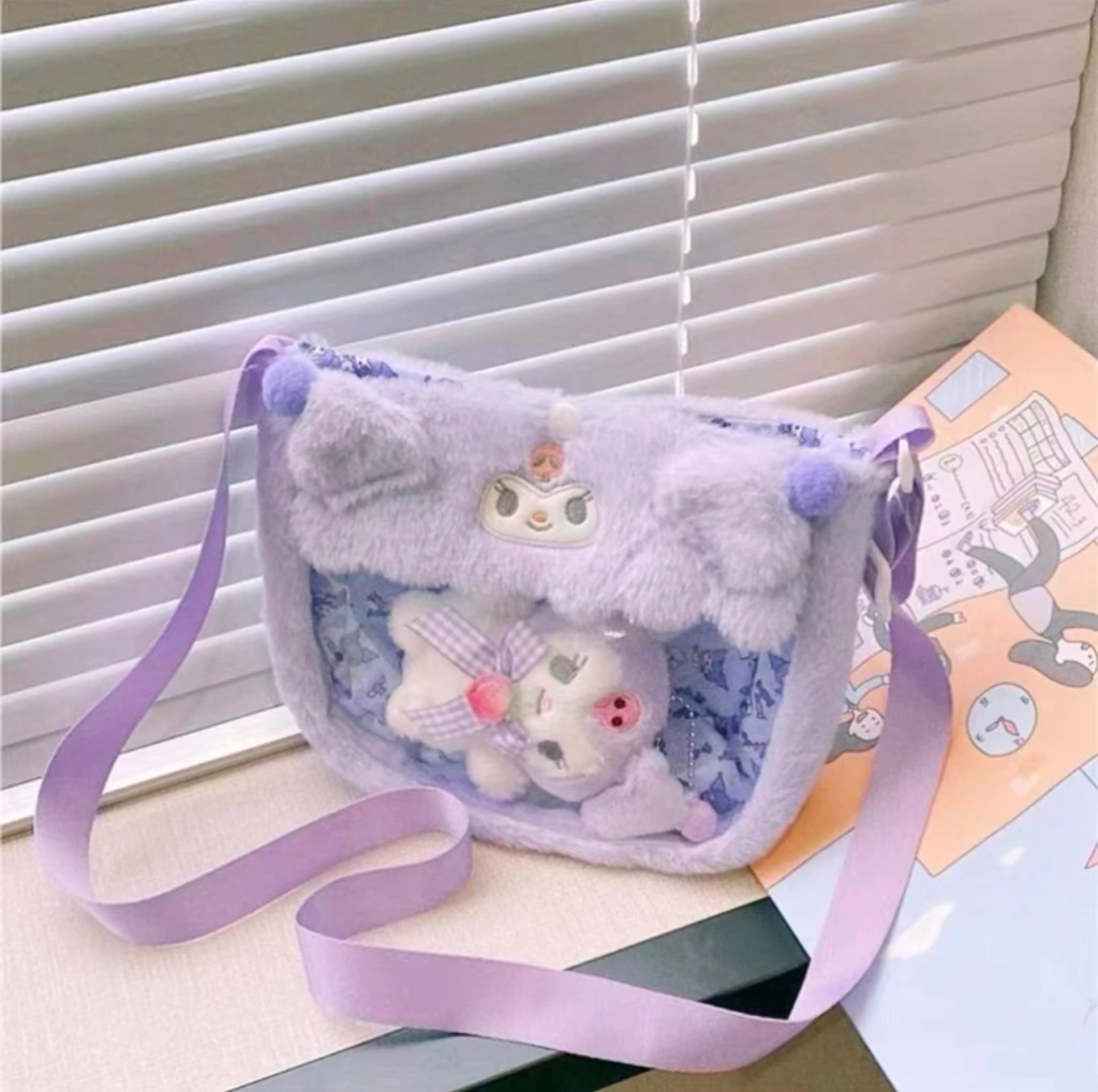 Cartera + Mini Peluche - SANRIO - Imagen 2