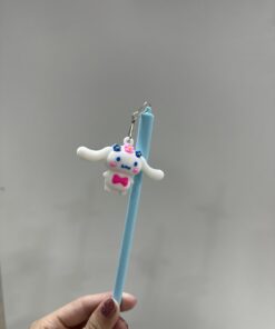 Lapicera llavero Sanrio x2