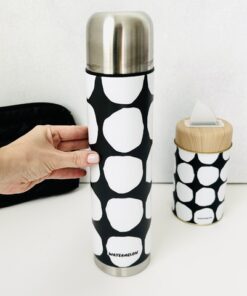 Termo 1/2 lt -  Lunares ByN