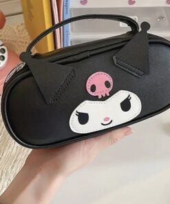 Cartuchera cuero Sanrio 1 Cierre - Imagen 3