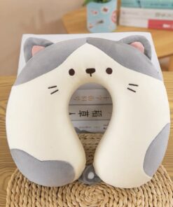 Cuello de Viaje Gato