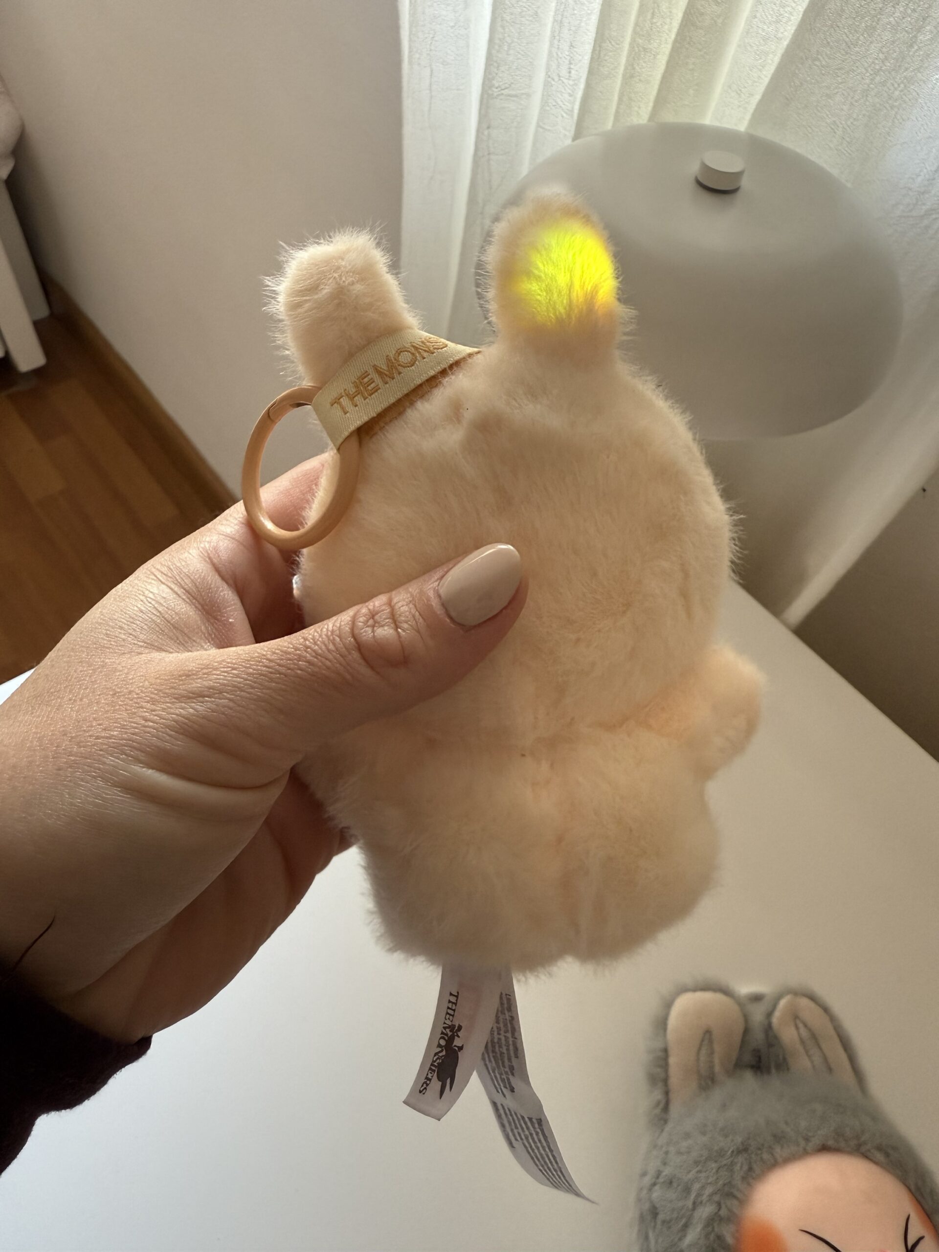 Labubu Sorpresa CON LUZ y SONIDO!!! Leer descripcion y ver video! - Imagen 3