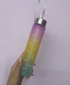 Alternative view of Botella Motivacional Chica