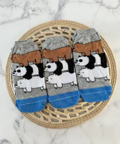 Medias - Oso Escandaloso