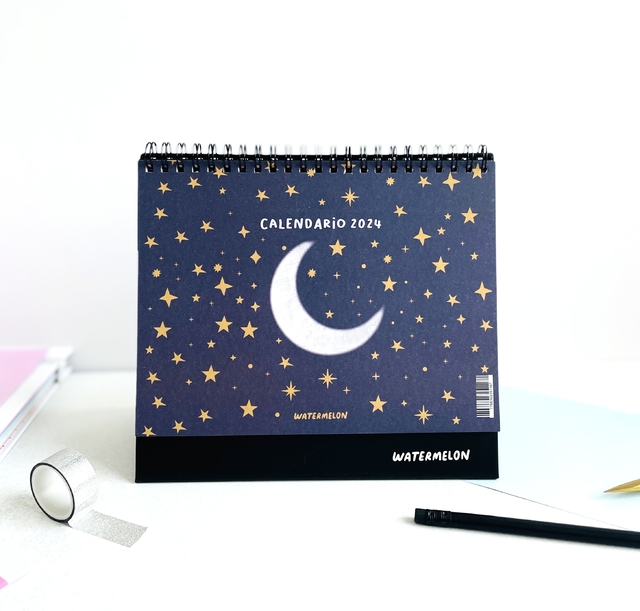 OFERTA!! Calendario Standard 2024 - Imagen 2