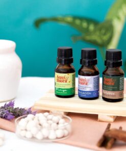 Aceite  aromatizante - Aqui y Ahora
