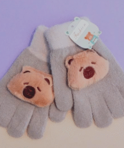 Guantes Capybara
